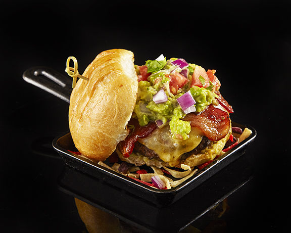 KirbyGs burger